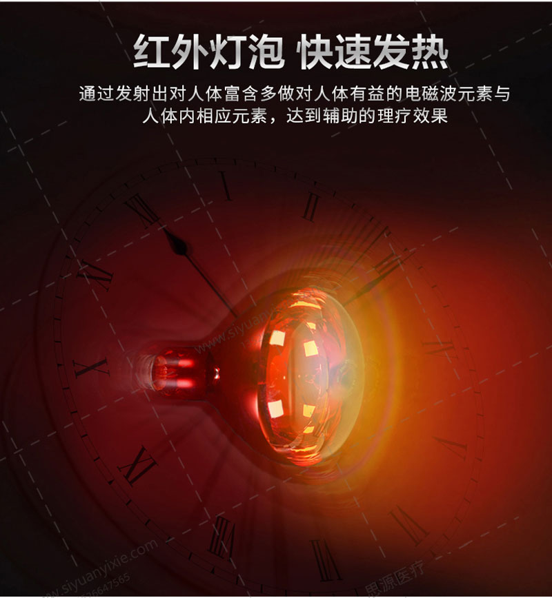 艾灸、熱敷、烤燈理療方式和作用各有何不同？